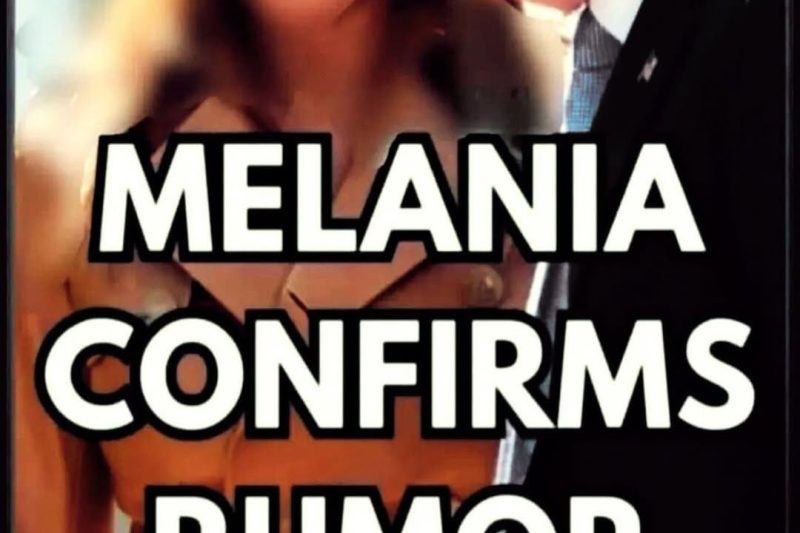 People are losing it over Donald Trump’s reaction to Melania’s speech