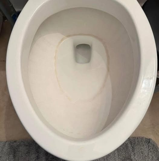 How To Remove Hard Water Stains