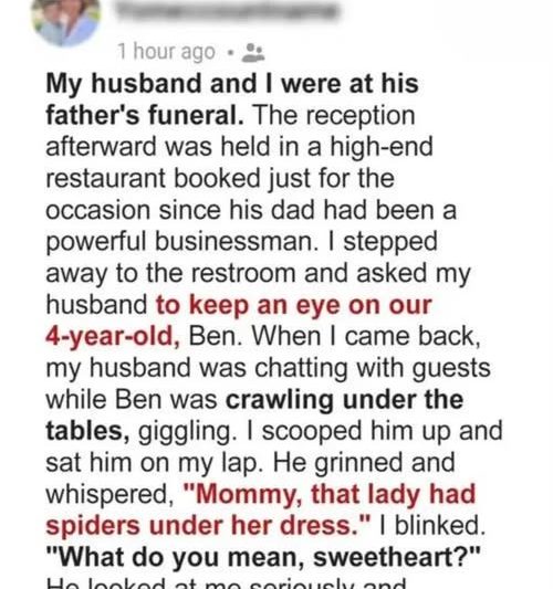 A Little Boy’s Whisper That Changed Everything: One Mother’s Journey to Freedom