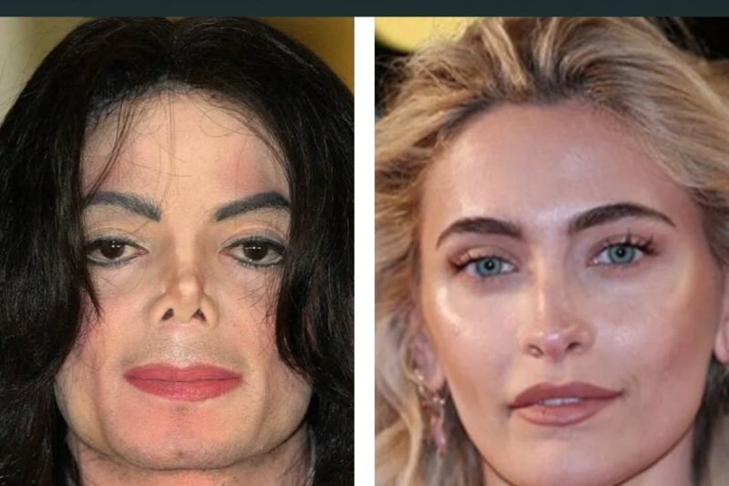 “Paris Jackson’s Magnetic Presence Captivates Audiences and Sparks Conversation”