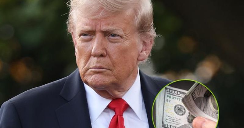 Trump reveals when cheques could go out after promise to give $2,000 to almost everyone in America